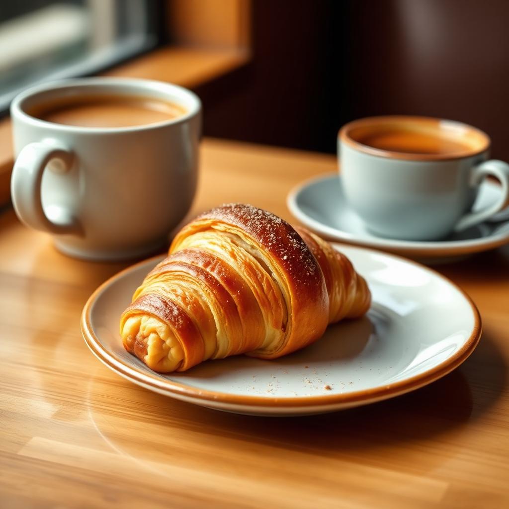 Butter Croissant