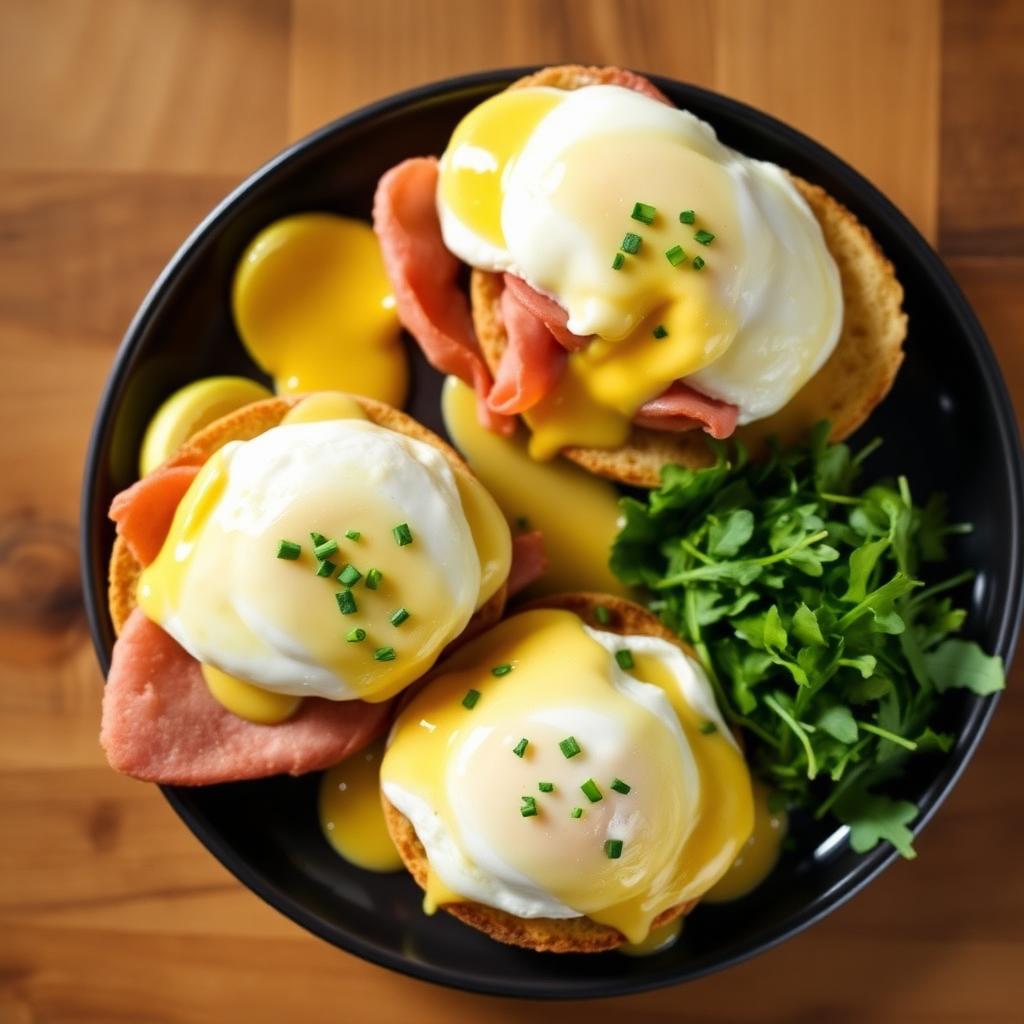 Eggs Benedict
