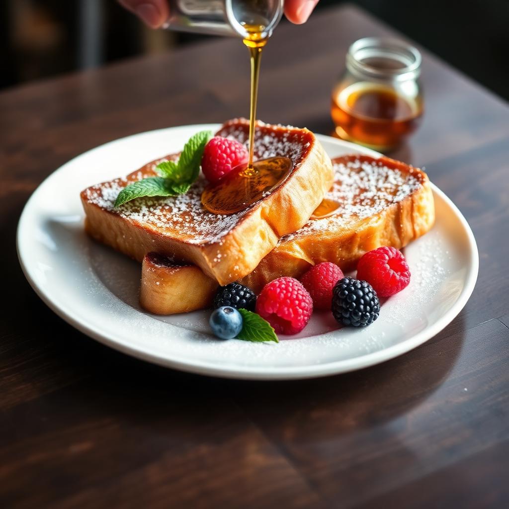 Brioche French Toast