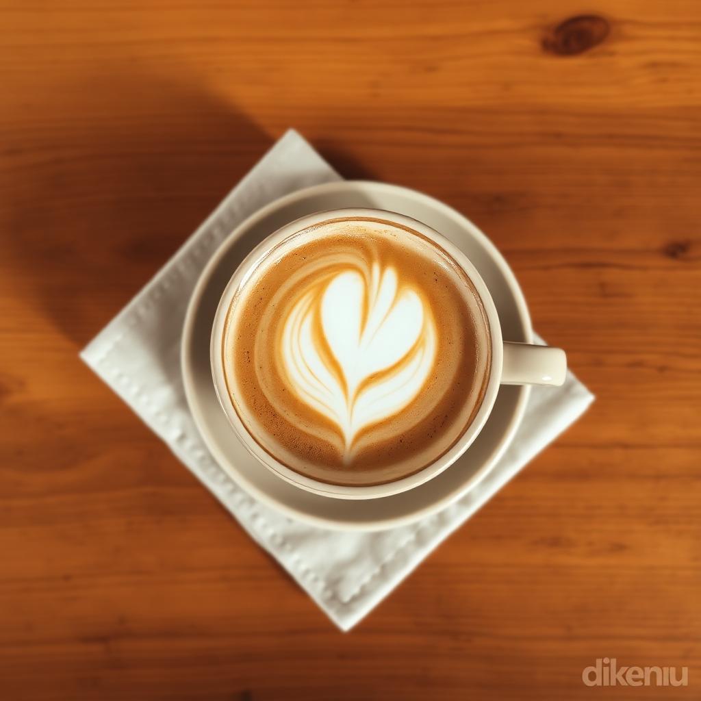 Cheri Flat White